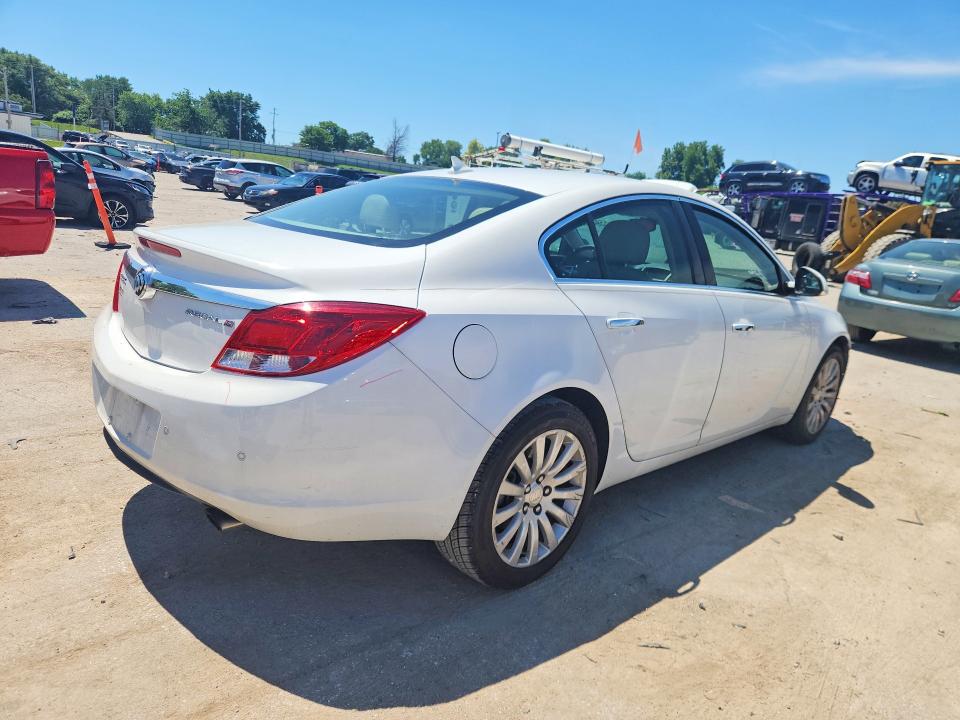 Aukcja sprzedaży 2012 Buick Regal, vin: 2G4GS5EV0C9144227, numer aukcji: 55940846