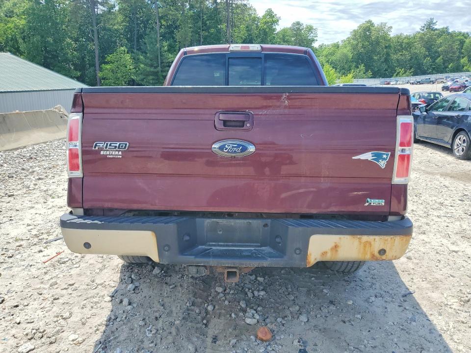 Продажа на аукционе авто 2010 Ford F150, vin: 1FTFW1EV1AKE12713, номер лота: 56394826
