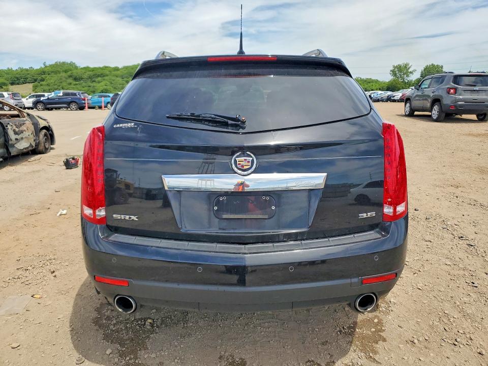2014 Cadillac Srx მანქანა იყიდება აუქციონზე, vin: 3GYFNCE33ES676520, აუქციონის ნომერი: 55790596