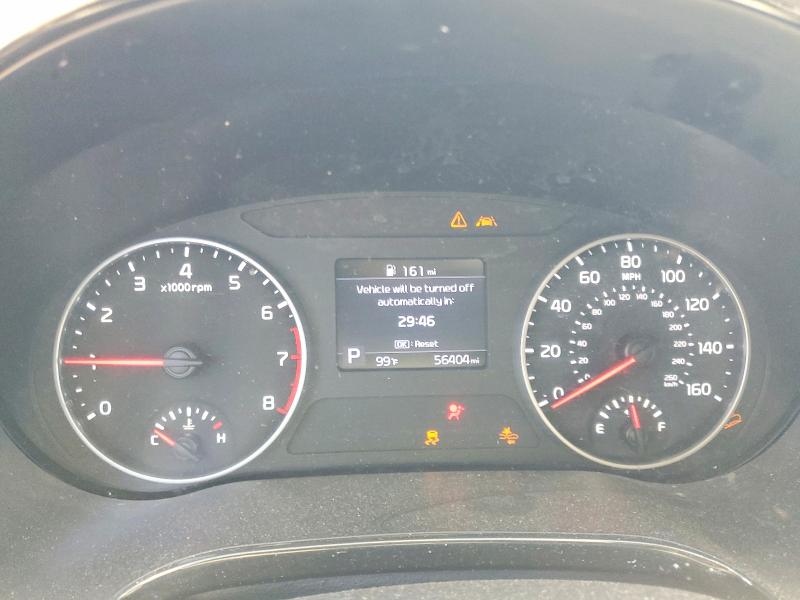 2023 Kia Seltos მანქანა იყიდება აუქციონზე, vin: KNDEU2AA6P7373655, აუქციონის ნომერი: 55643536