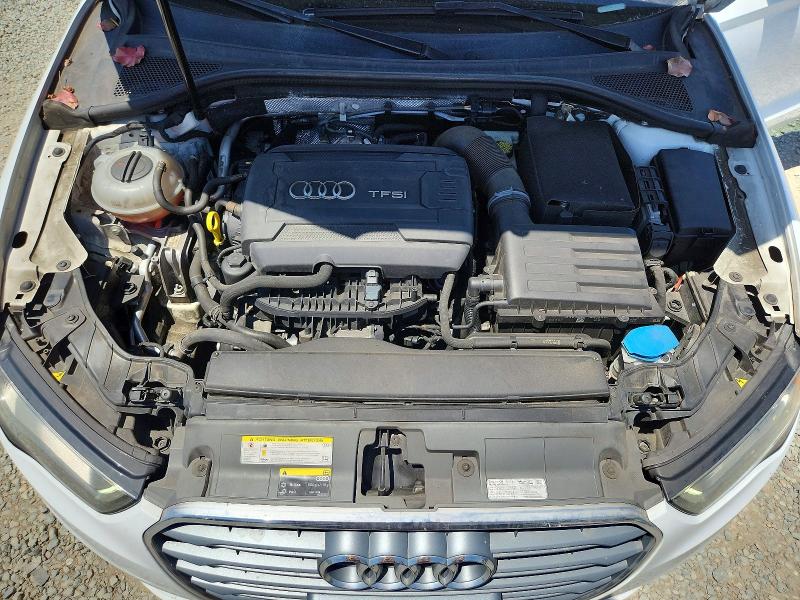 Aukcja sprzedaży 2015 Audi A3, vin: WAUACGFFXF1091679, numer aukcji: 56599406