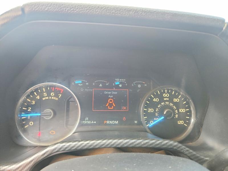 Продажа на аукционе авто 2019 Ford F150, vin: 1FTEW1CP8KKE04738, номер лота: 53937976