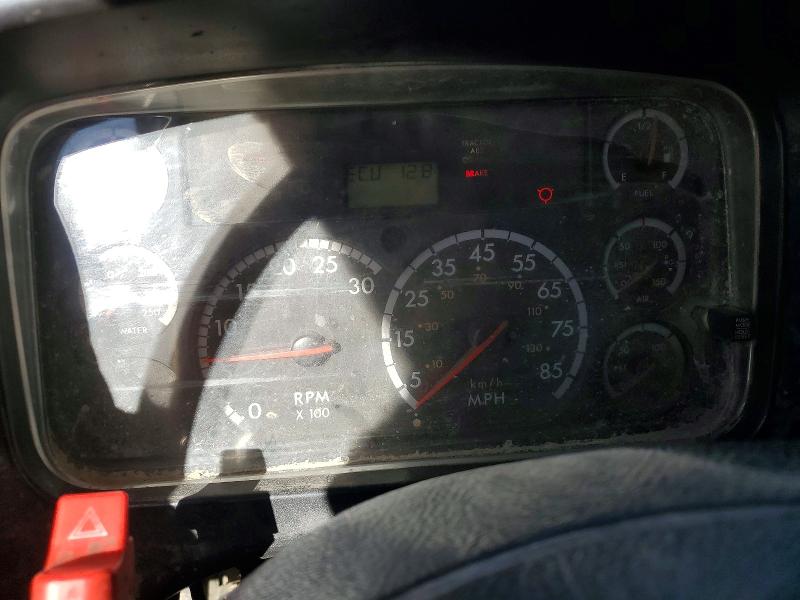 2009 Freightliner M2 მანქანა იყიდება აუქციონზე, vin: 1FVACXDJ89HAD6480, აუქციონის ნომერი: 56500056