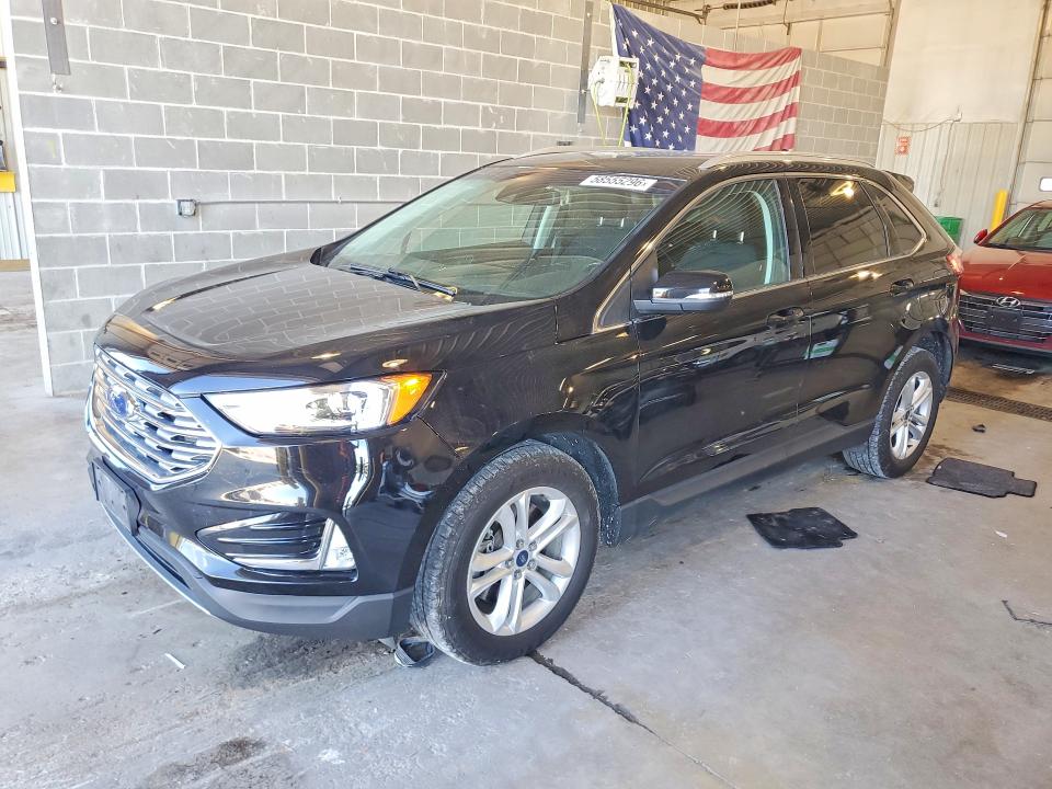 Продажа на аукционе авто 2019 Ford Edge, vin: 2FMPK4J90KBC09426, номер лота: 58555296