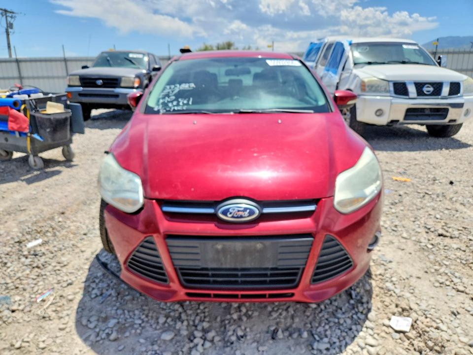 Продажа на аукционе авто 2014 Ford Focus, vin: 1FADP3K27EL373822, номер лота: 55932856