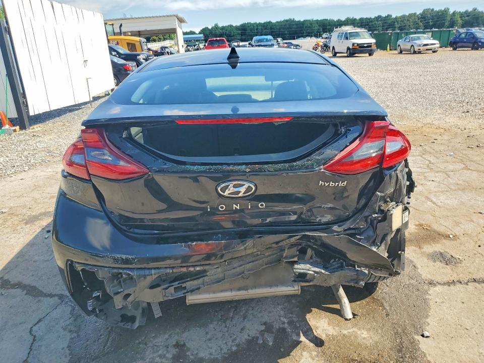 57726396 :رقم المزاد ، KMHC75LC6KU127824 vin ، 2019 Hyundai Ioniq مزاد بيع
