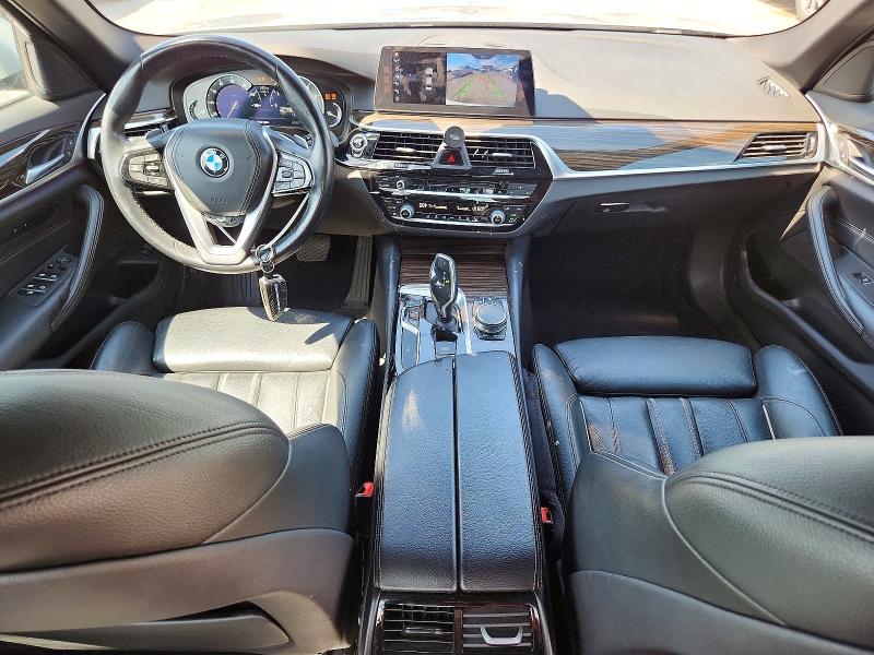 Aukcja sprzedaży 2018 Bmw 530, vin: WBAJA7C54JG908880, numer aukcji: 55697786
