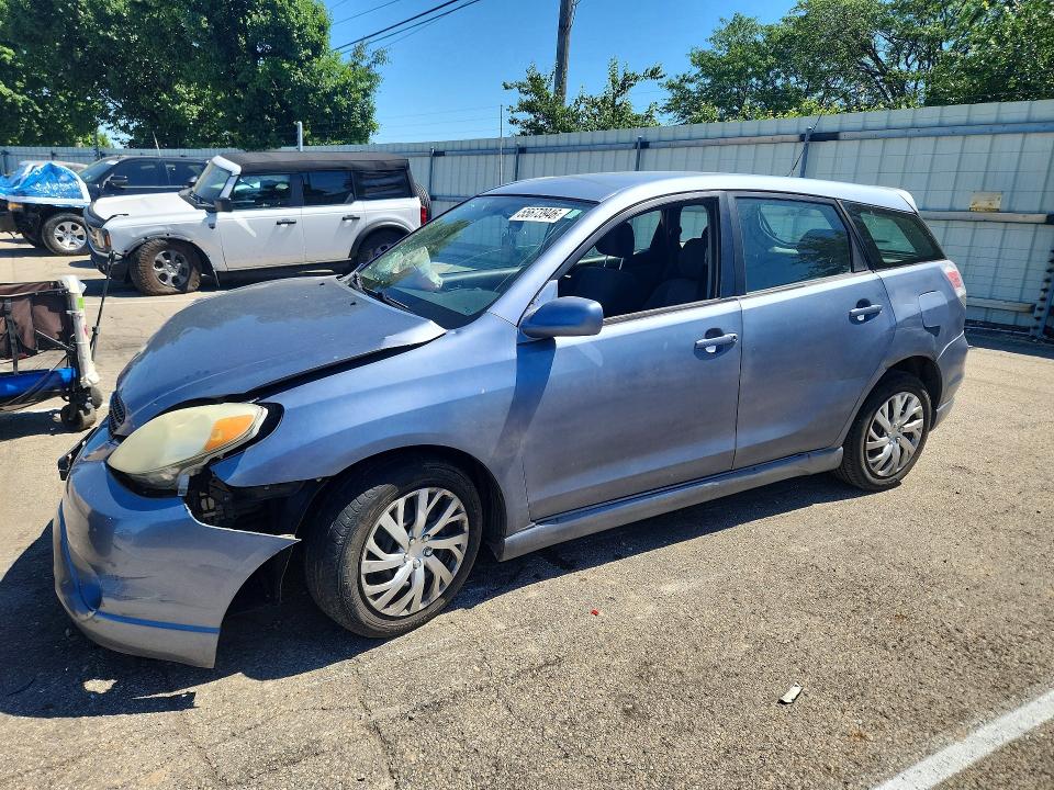 55673946 :رقم المزاد ، 2T1KR32E17C630716 vin ، 2007 Toyota Matrix مزاد بيع