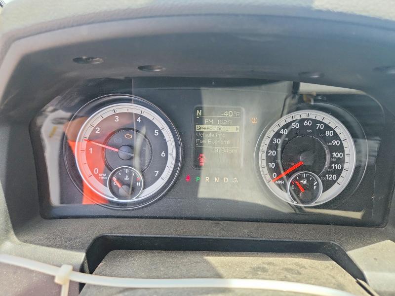 Продажа на аукционе авто 2014 Ram 2500, vin: 3C6UR5DJ4EG217567, номер лота: 55186286