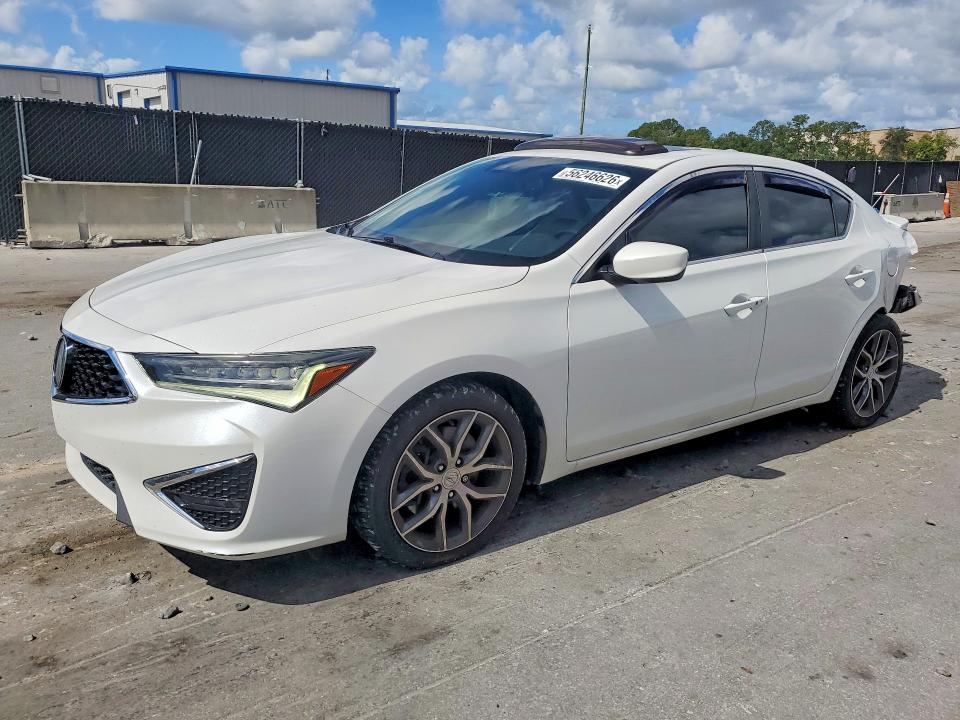 Продаж на аукціоні авто 2020 Acura Ilx, vin: 19UDE2F71LA006960, номер лоту: 56246626