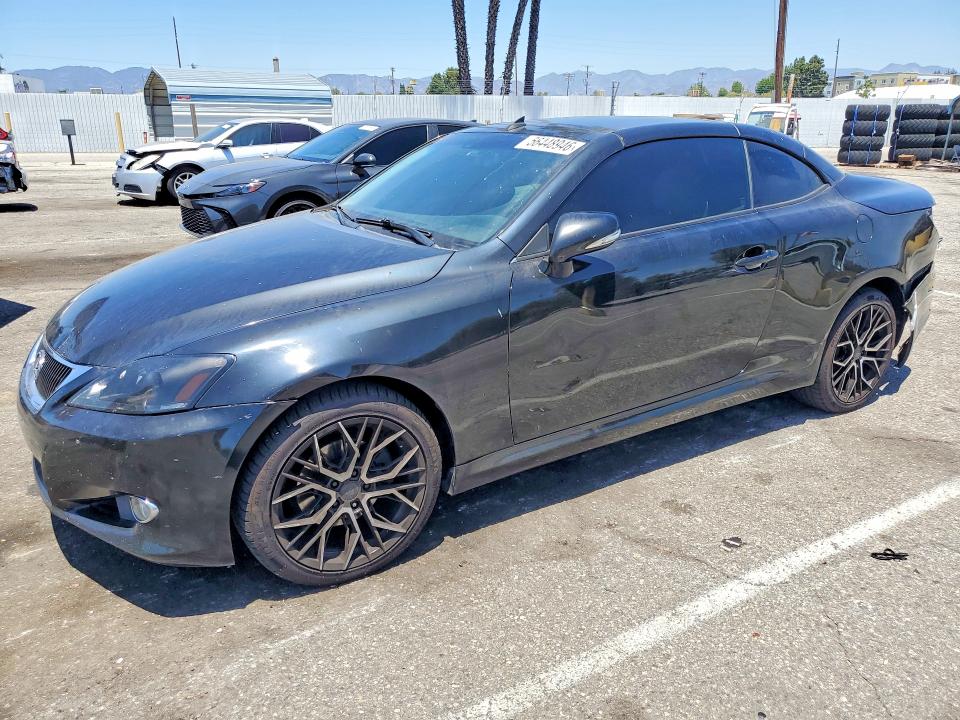 Aukcja sprzedaży 2010 Lexus Is, vin: JTHFF2C28A2506004, numer aukcji: 56448946