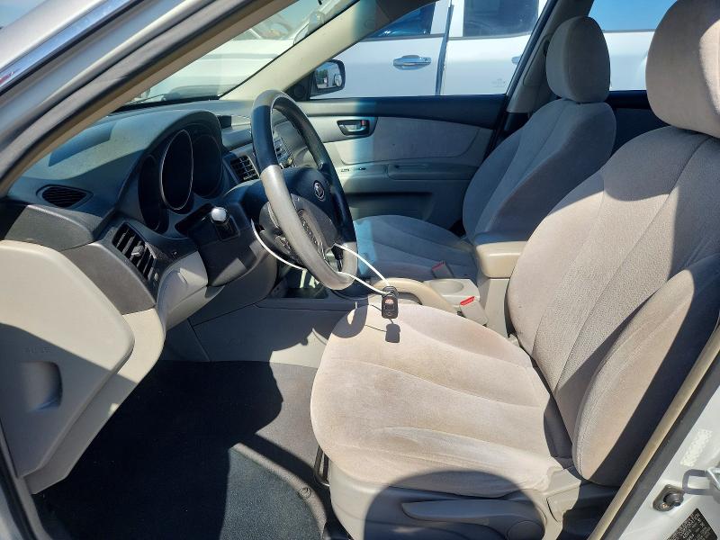 Aukcja sprzedaży 2009 Kia Optima, vin: KNAGE228X95320583, numer aukcji: 55499196