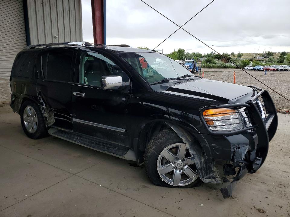 Aukcja sprzedaży 2012 Nissan Armada, vin: 5N1AA0NC8CN619498, numer aukcji: 59086736
