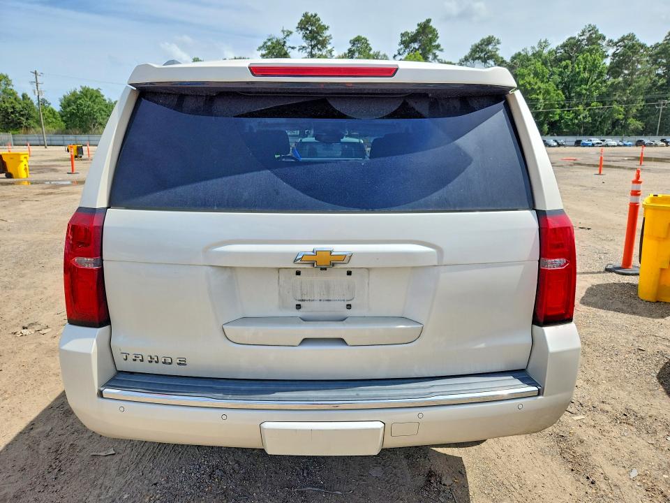 2015 Chevrolet Tahoe მანქანა იყიდება აუქციონზე, vin: 1GNSCCKC9FR105060, აუქციონის ნომერი: 58422476
