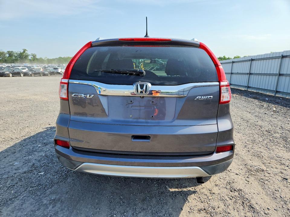 Aukcja sprzedaży 2015 Honda Cr-v, vin: 2HKRM4H76FH645803, numer aukcji: 56952716