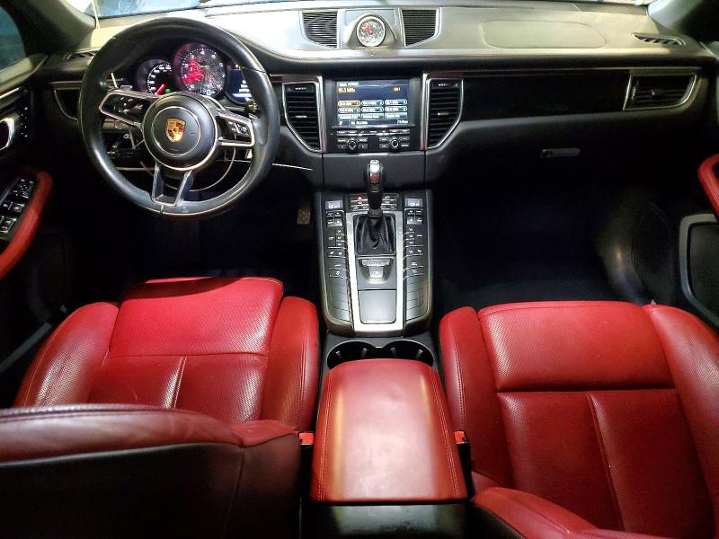 Aukcja sprzedaży 2016 Porsche Macan, vin: WP1AB2A58GLB55259, numer aukcji: 57730216