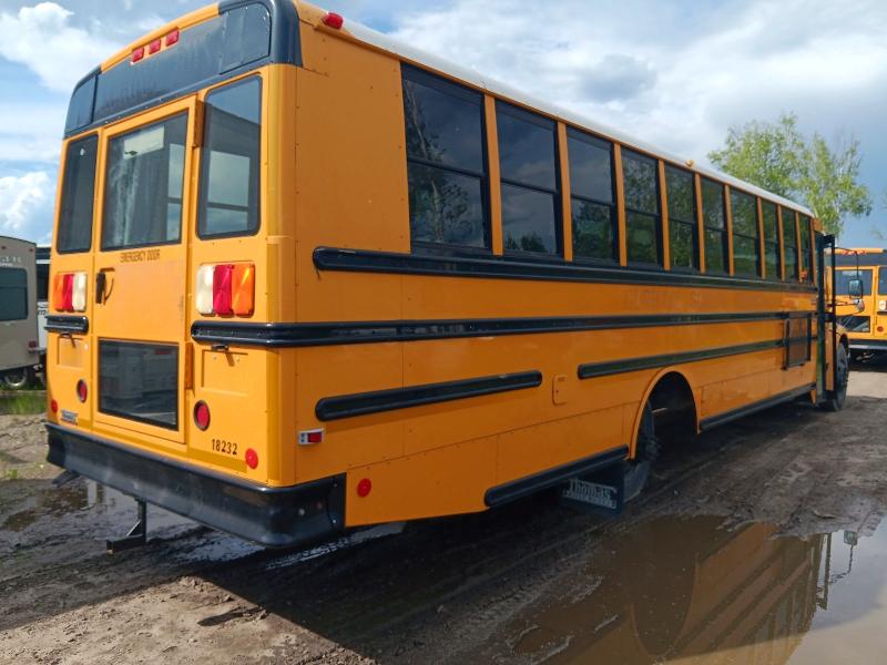 Продаж на аукціоні авто 2010 Freightliner School Bus, vin: 4UZABRDT6ACAR3757, номер лоту: 52367476