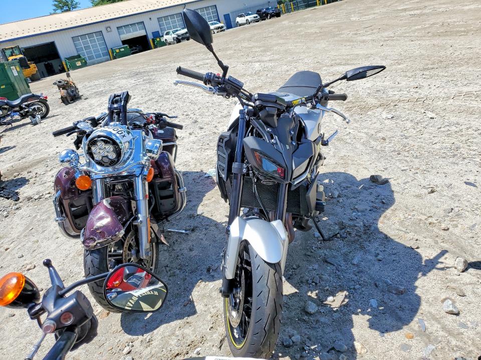 Aukcja sprzedaży 2017 Yamaha Fz09, vin: JYARN53E6HA001247, numer aukcji: 57031786