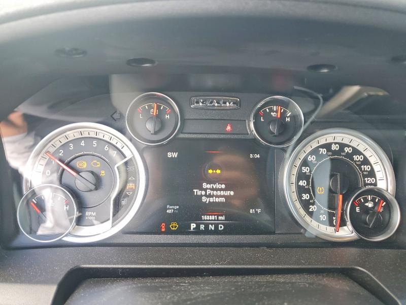 2013 Ram 1500 მანქანა იყიდება აუქციონზე, vin: 1C6RR7LG3DS702555, აუქციონის ნომერი: 58324916