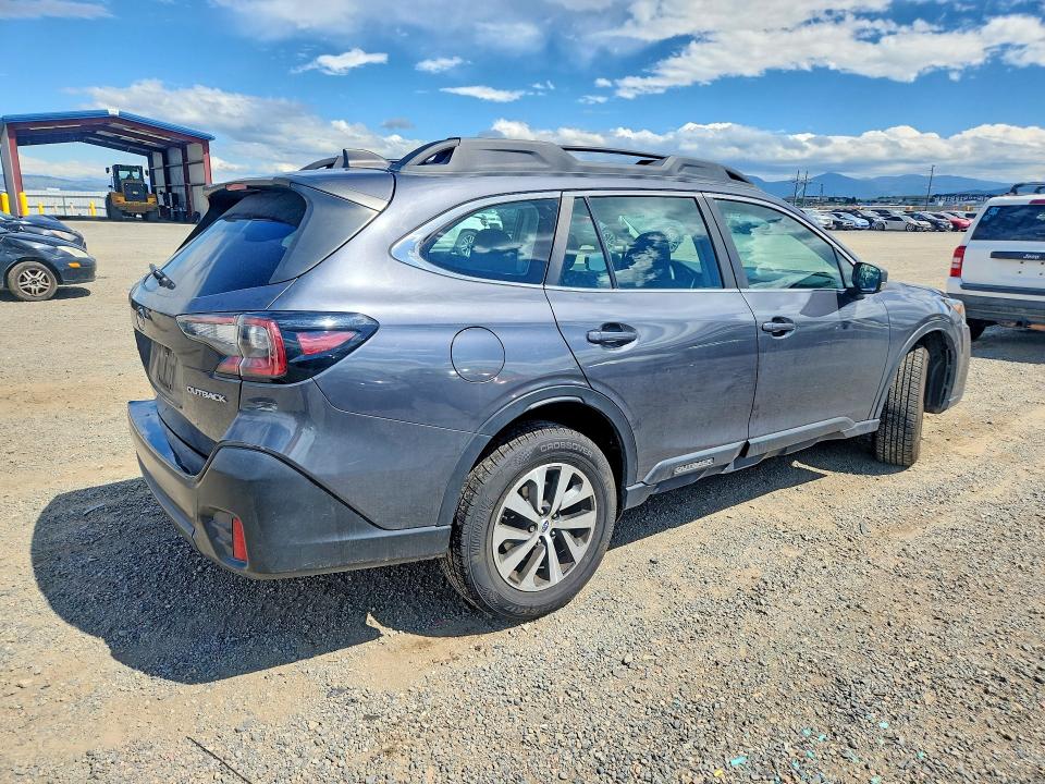 Продаж на аукціоні авто 2021 Subaru Outback, vin: 4S4BTAAC4M3163653, номер лоту: 58090336