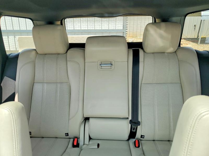 Продажа на аукционе авто 2017 Land Rover Range Rover, vin: SALGS2FE2HA322757, номер лота: 58271346