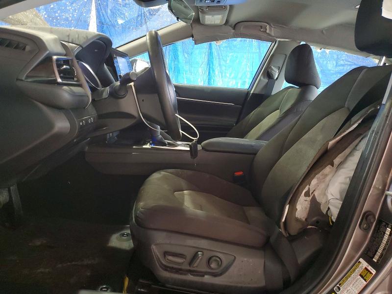 58848156 :رقم المزاد ، 4T1C11AK8PU167737 vin ، 2023 Toyota Camry مزاد بيع