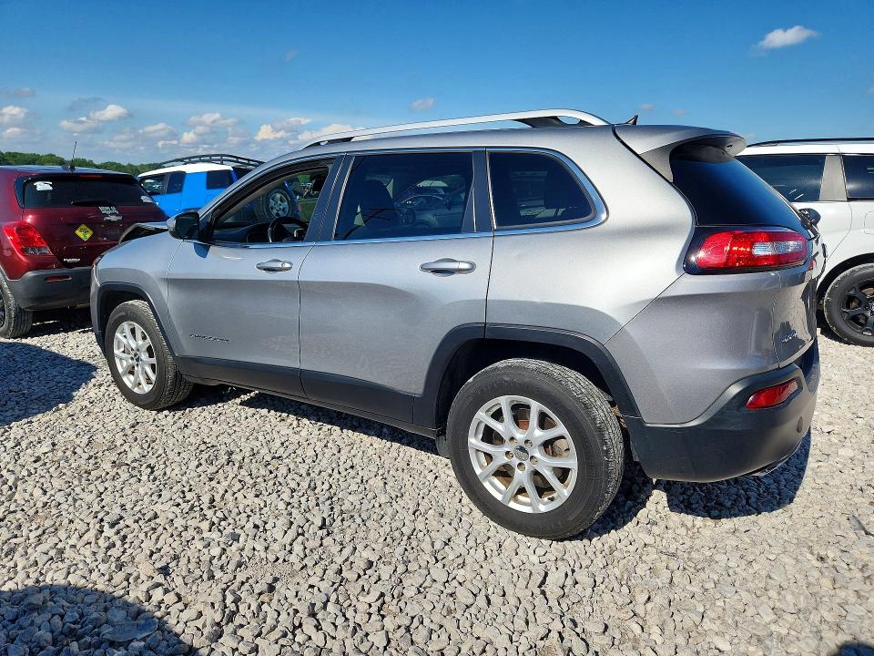 2015 Jeep Cherokee მანქანა იყიდება აუქციონზე, vin: 1C4PJMCS0FW795492, აუქციონის ნომერი: 58805116