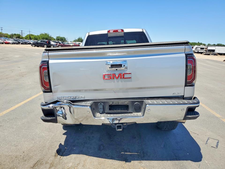 Aukcja sprzedaży 2018 Gmc Sierra, vin: 3GTU2NEJ5JG163878, numer aukcji: 57443946