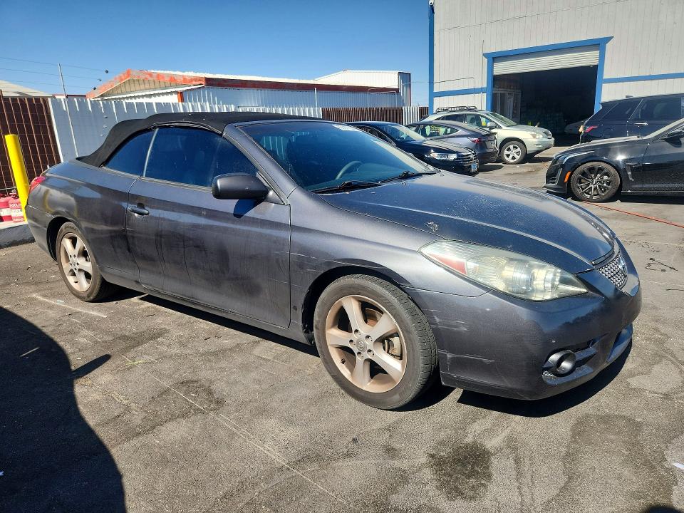 Aukcja sprzedaży 2008 Toyota Camry Solara, vin: 4T1FA38P18U136664, numer aukcji: 55977356