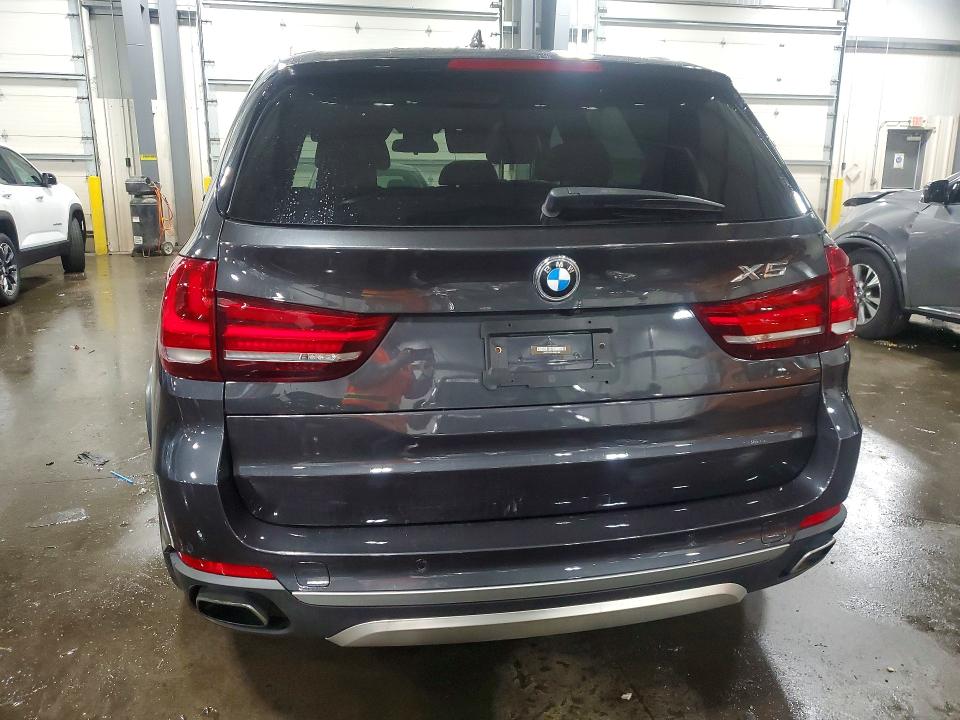 2018 Bmw X5 მანქანა იყიდება აუქციონზე, vin: 5UXKT0C53J0W01989, აუქციონის ნომერი: 58922526