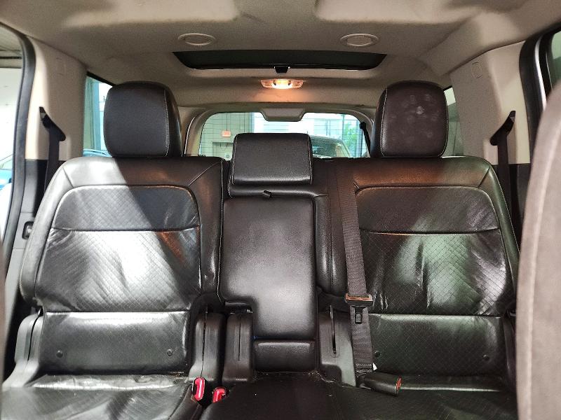 2012 Ford Flex მანქანა იყიდება აუქციონზე, vin: 2FMGK5DCXCBD05871, აუქციონის ნომერი: 56941176