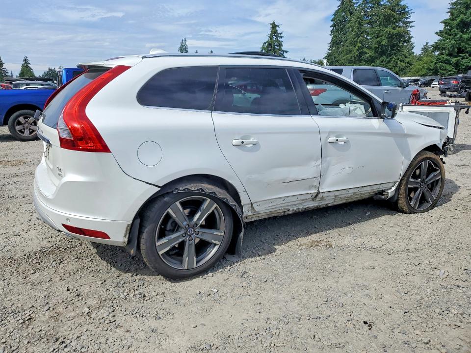 Aukcja sprzedaży 2017 Volvo Xc60, vin: YV449MRR2H2047463, numer aukcji: 57246276