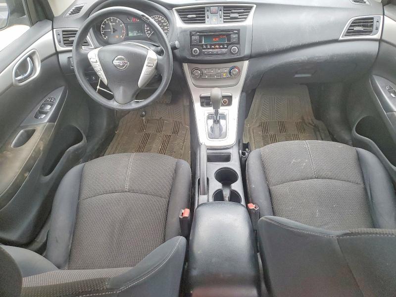 Продажа на аукционе авто 2015 Nissan Sentra, vin: 3N1AB7AP5FL669351, номер лота: 55557146
