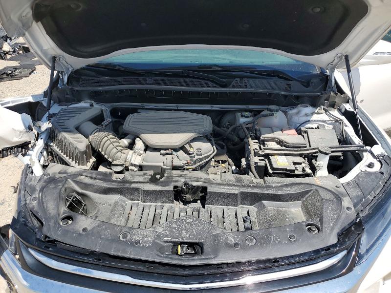 59093666 :رقم المزاد ، 3GNKBLRSXSS105334 vin ، 2025 Chevrolet Blazer مزاد بيع