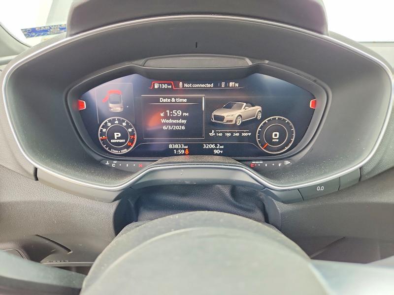 Продаж на аукціоні авто 2016 Audi Tt, vin: TRUT5CFV9G1029252, номер лоту: 55941096