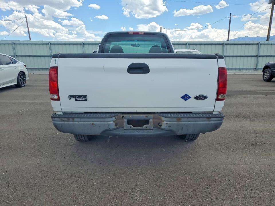2001 Ford F-150 მანქანა იყიდება აუქციონზე, vin: 2FTPF17Z61CA75710, აუქციონის ნომერი: 58945726