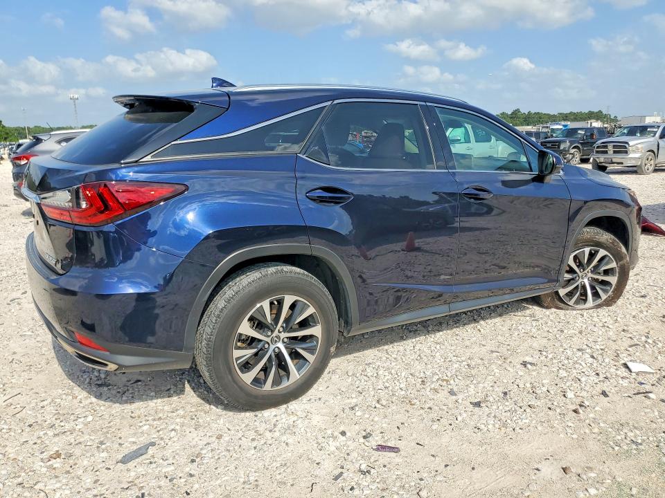 Продажа на аукционе авто 2022 Lexus Rx, vin: 2T2HZMAA7NC246852, номер лота: 58406686