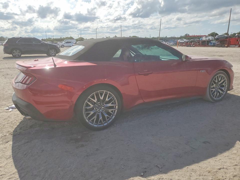 Aukcja sprzedaży 2024 Ford Mustang, vin: 1FAGP8FF4R5104727, numer aukcji: 54443526