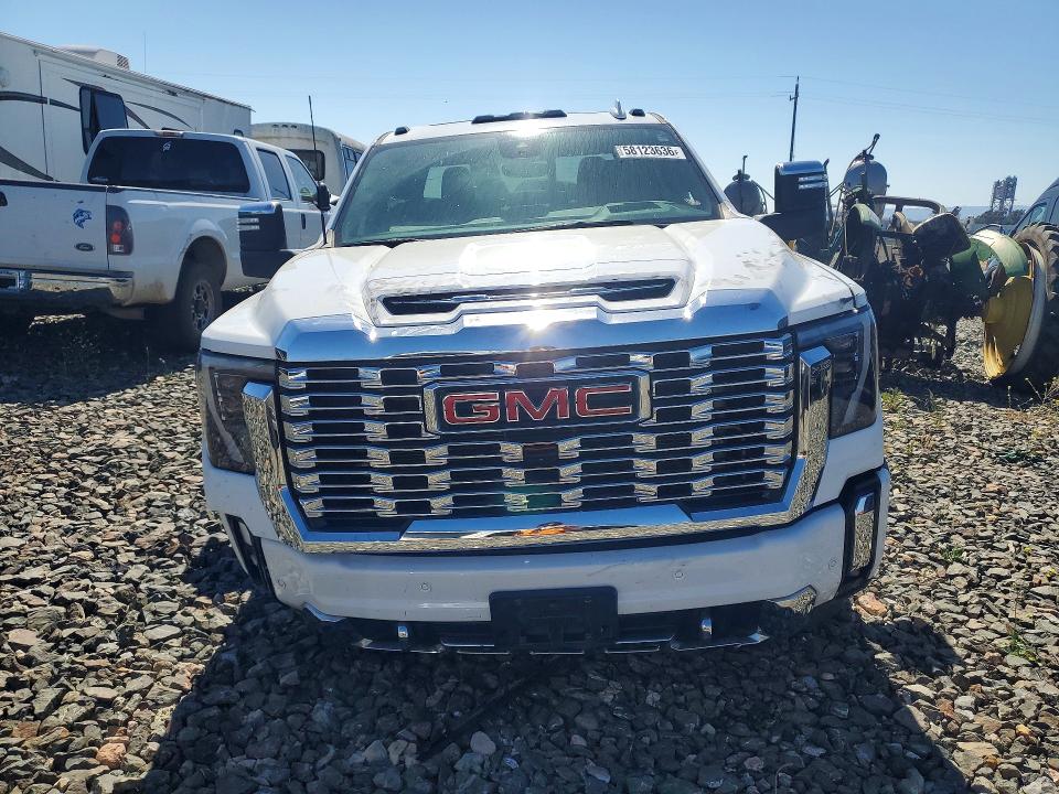 Aukcja sprzedaży 2025 Gmc Sierra, vin: 1GT4UWEY8SF100905, numer aukcji: 58123636