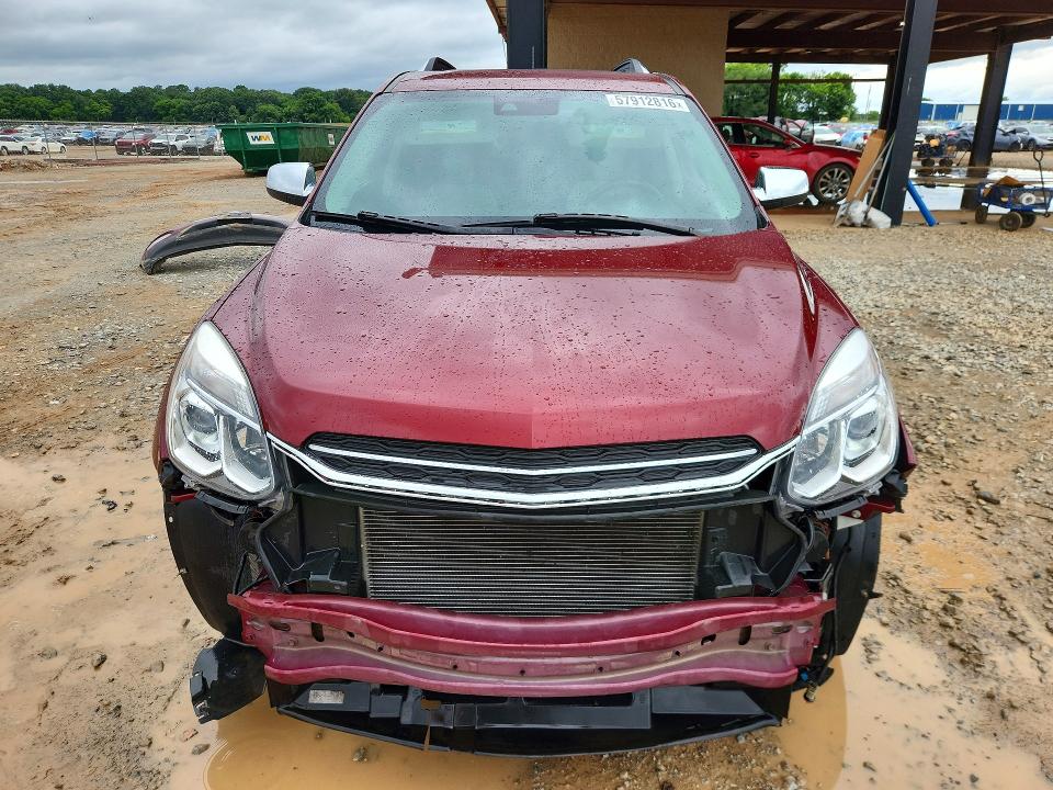 Aukcja sprzedaży 2016 Chevrolet Equinox, vin: 2GNALDEK3G6331466, numer aukcji: 57912816