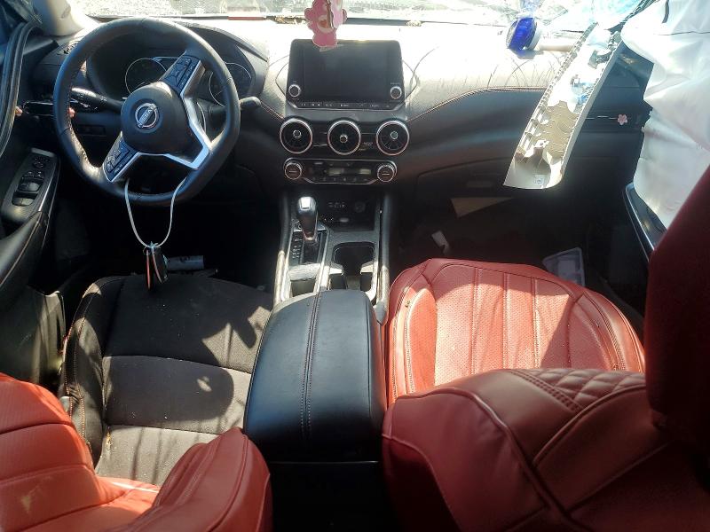 54355296 :رقم المزاد ، 3N1AB8DV3SY384645 vin ، 2025 Nissan Sentra مزاد بيع