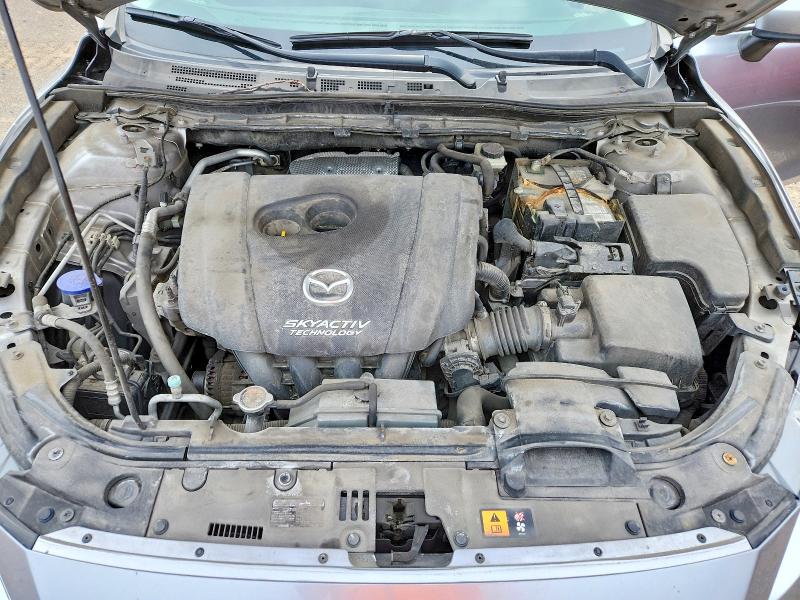 Продажа на аукционе авто 2014 Mazda 3, vin: 3MZBM1V77EM104916, номер лота: 58065466