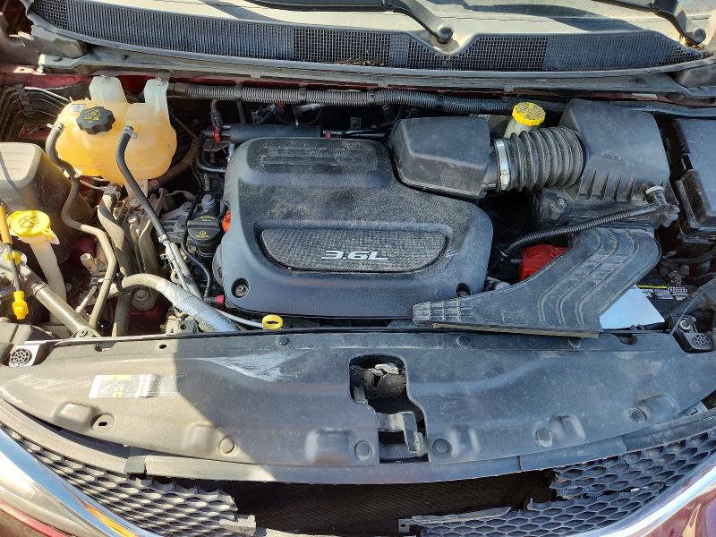 Продажа на аукционе авто 2018 Chrysler Pacifica, vin: 2C4RC1BG2JR120064, номер лота: 57785206