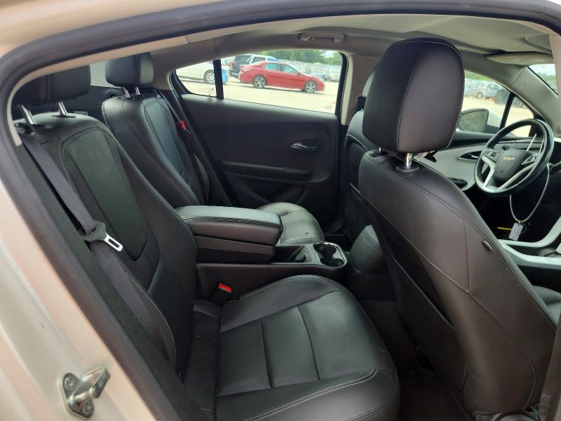 Продаж на аукціоні авто 2014 Chevrolet Volt, vin: 1G1RD6E44EU125036, номер лоту: 56847396