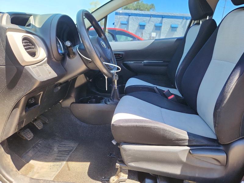 Aukcja sprzedaży 2012 Toyota Yaris, vin: JTDJTUD30CD532255, numer aukcji: 57473126