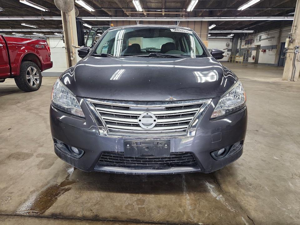 Продажа на аукционе авто 2013 Nissan Sentra, vin: 3N1AB7AP4DL676854, номер лота: 56933316