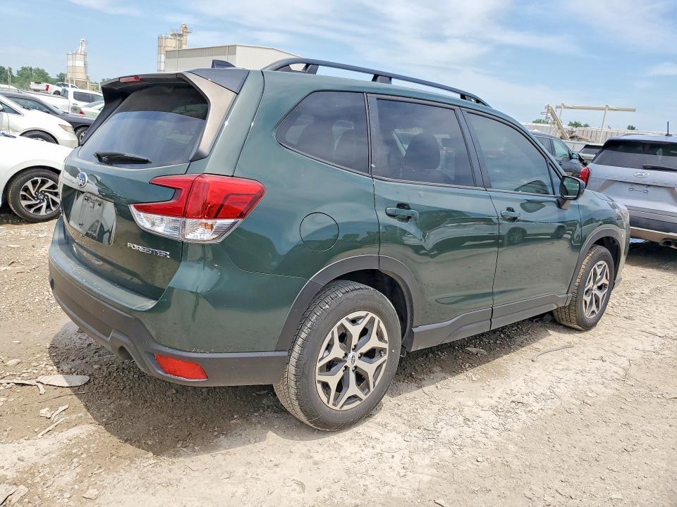 Aukcja sprzedaży 2024 Subaru Forester, vin: JF2SKADC7RH473147, numer aukcji: 55913986