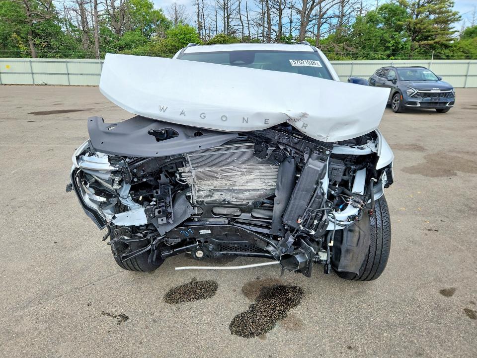 Продаж на аукціоні авто 2025 Jeep Wagoneer, vin: 1C4SJVAP0SS522150, номер лоту: 57621036