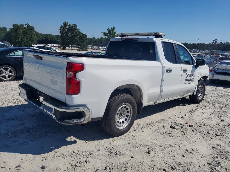Aukcja sprzedaży 2020 Chevrolet Silverado, vin: 1GCRWAEH4LZ325227, numer aukcji: 56056786