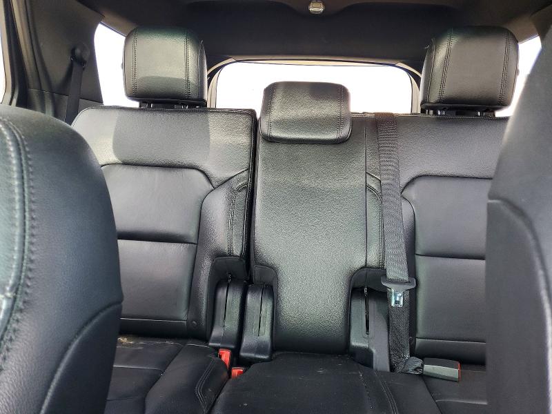 56318096 :رقم المزاد ، 1FM5K7DH3GGC38740 vin ، 2016 Ford Explorer مزاد بيع